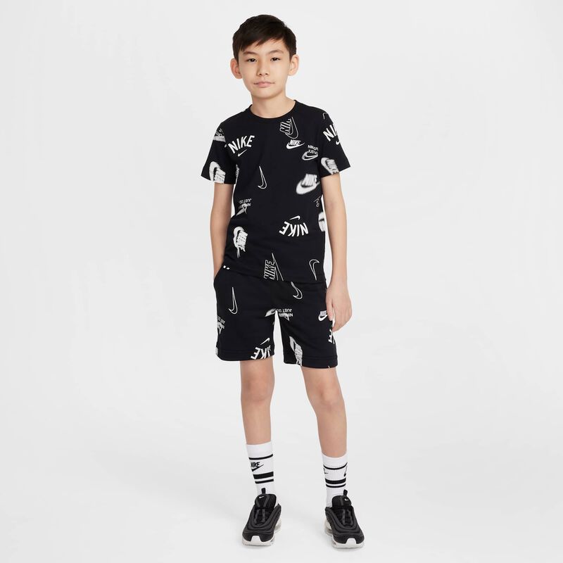 Nike Sportswear, negro, hi-res