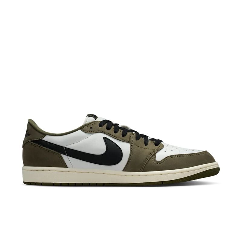 Air Jordan&nbsp;1 Retro Low, Verde, hi-res