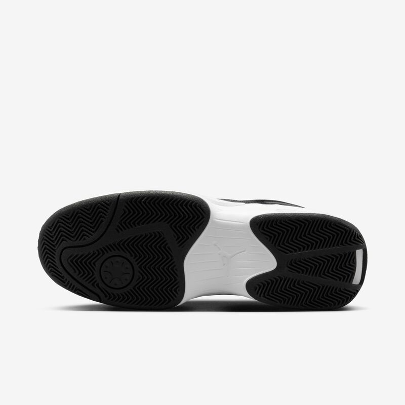 Jordan Max Aura 6, Negro/Azul Universitario/Blanco/Negro, hi-res
