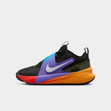 Nike Team Hustle D 12, Negro/Naranja l&aacute;ser/Uva acci&oacute;n/Blanco, hi-res