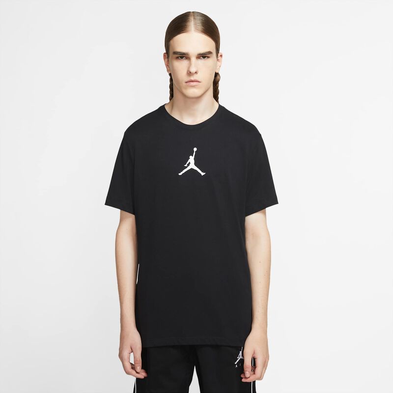 Jordan Jumpman, Negro/Blanco, hi-res
