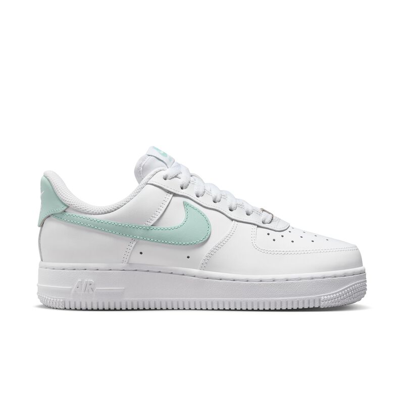 Nike Air Force 1 '07 EasyOn, Blanco/Jade Hielo, hi-res