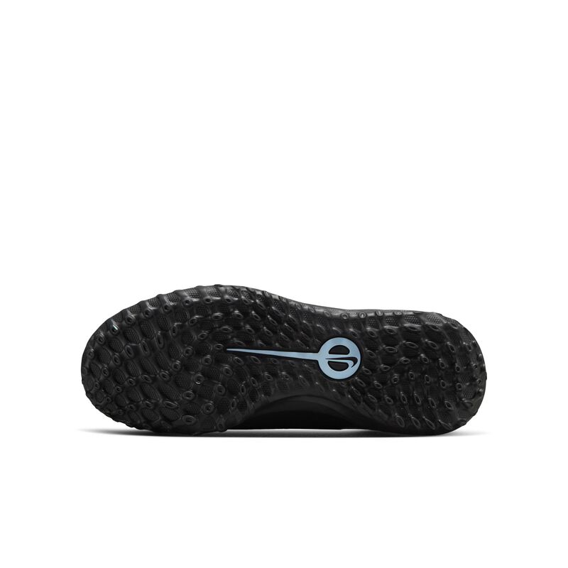 Nike Jr. Tiempo Legend 10 Club, Negro/Negro, hi-res