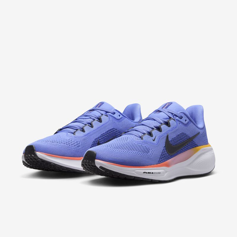 Nike Pegasus 41, Pulso Royal/Negro-Azul Astronomía, hi-res
