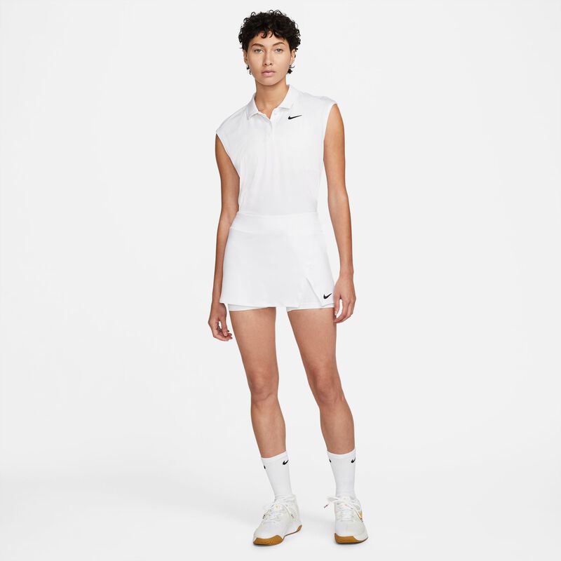 NikeCourt Dri-FIT Victory, Blanco/Negro, hi-res