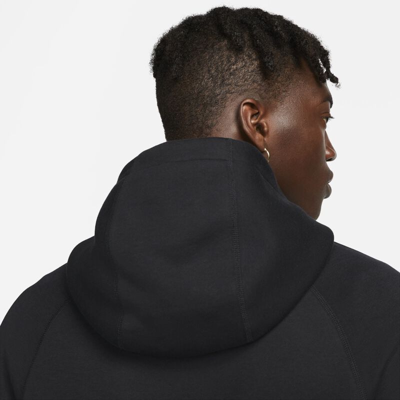 Polera Nike, Negro, hi-res