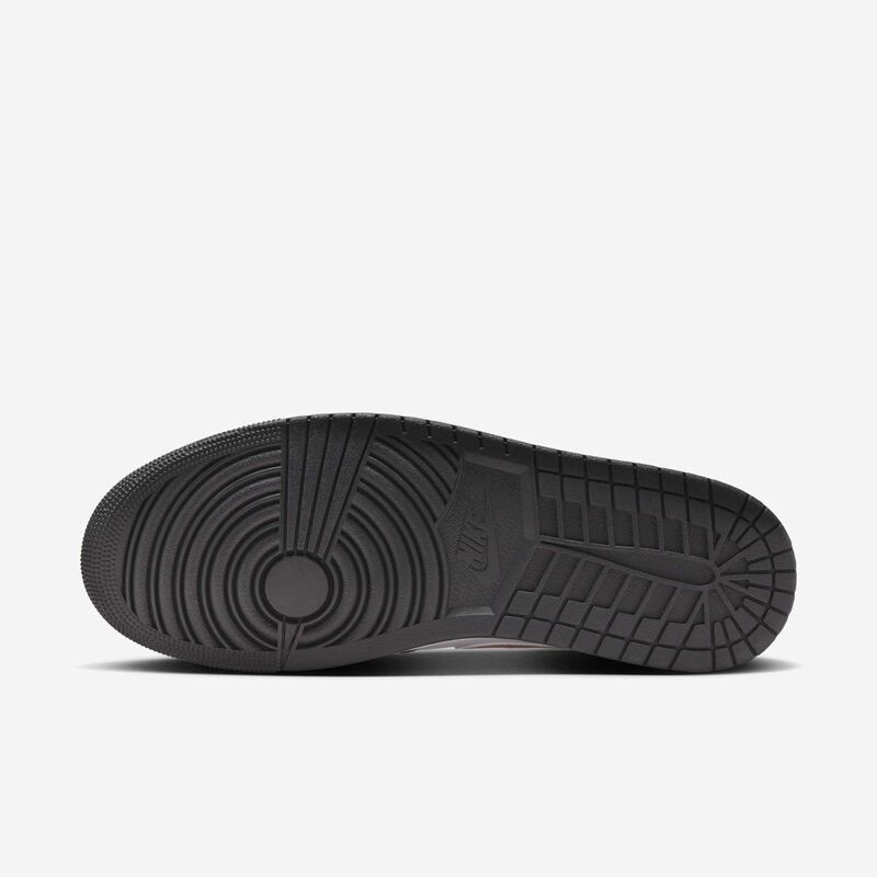 Air Jordan 1 Low, Blanco/Negro/Rosa Óxido, hi-res
