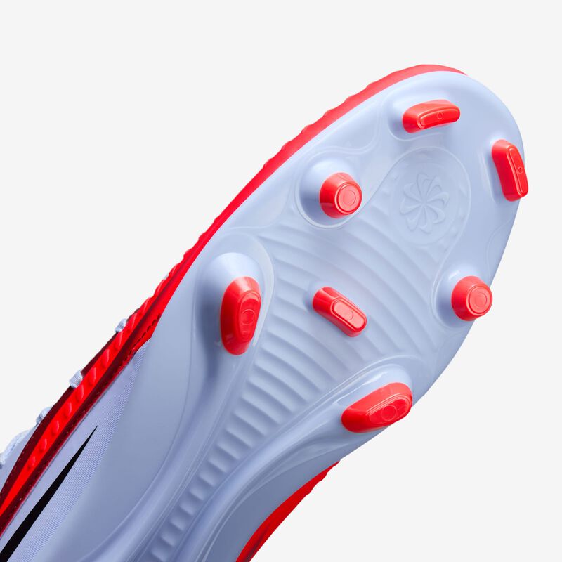Nike Phantom 6 High Club, Tinte Real/Carmesí Brillante, hi-res