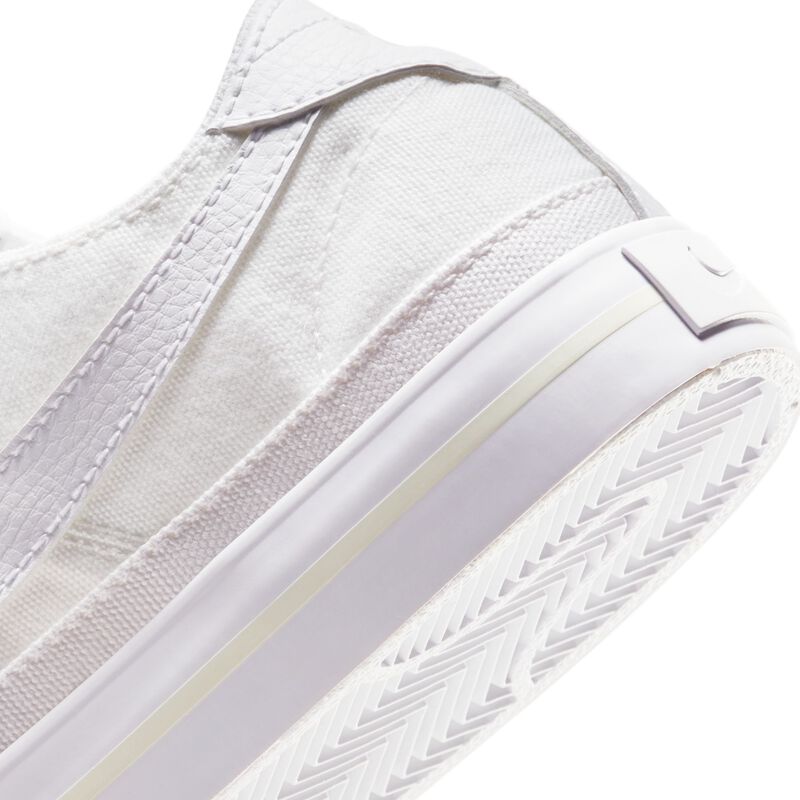 Nike Court Legacy Canvas, Blanco/Blanco Cumbre/Blanco, hi-res