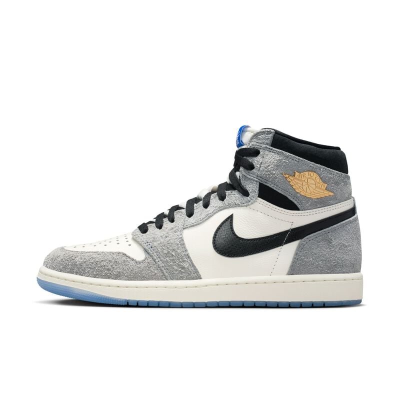 Zapatilla Air Jordan&nbsp;1 Retro High OG, Gris, hi-res