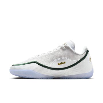 LeBron XXIII 'From This Point Forward', Blanco/Estadio Verde-Lt Humo Gris-Negro, hi-res