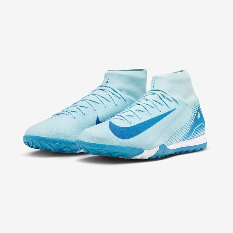 Nike Mercurial Superfly 10 Academy, Azul Glacial/Azul Órbita, hi-res