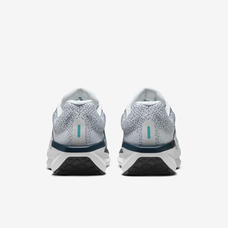 Nike Winflo 11, Platino Puro/Cactus Polvoriento: Azul Marino Armory, hi-res