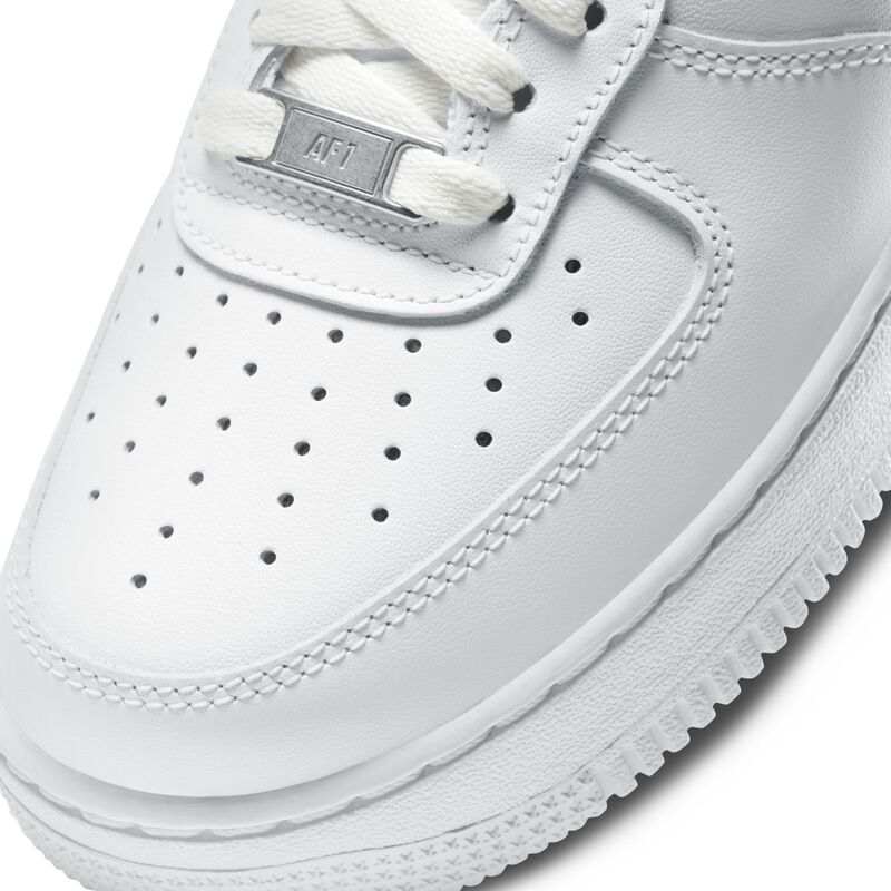 Nike Air Force 1 '07, Blanco/Blanco/Blanco/Blanco, hi-res