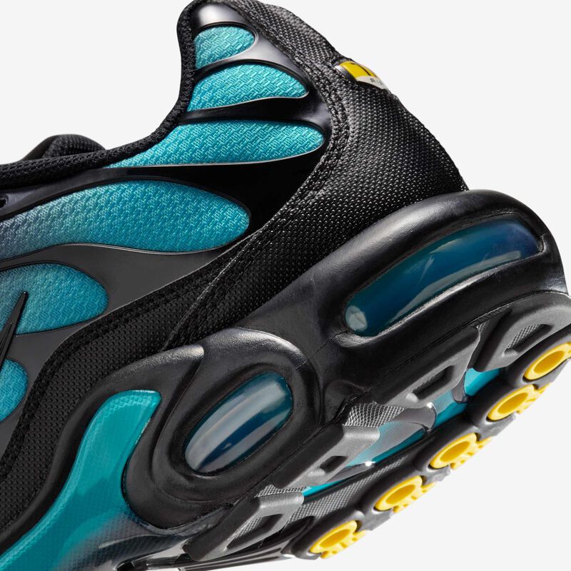 Nike Air Max Plus, Negro/Cactus Empolvado/Negro, hi-res