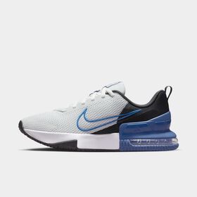 Nike Air Max Alpha Trainer 6, Blanco c&aacute;scara de huevo/Negro/Blanco/Tormenta &iacute;ndigo, hi-res