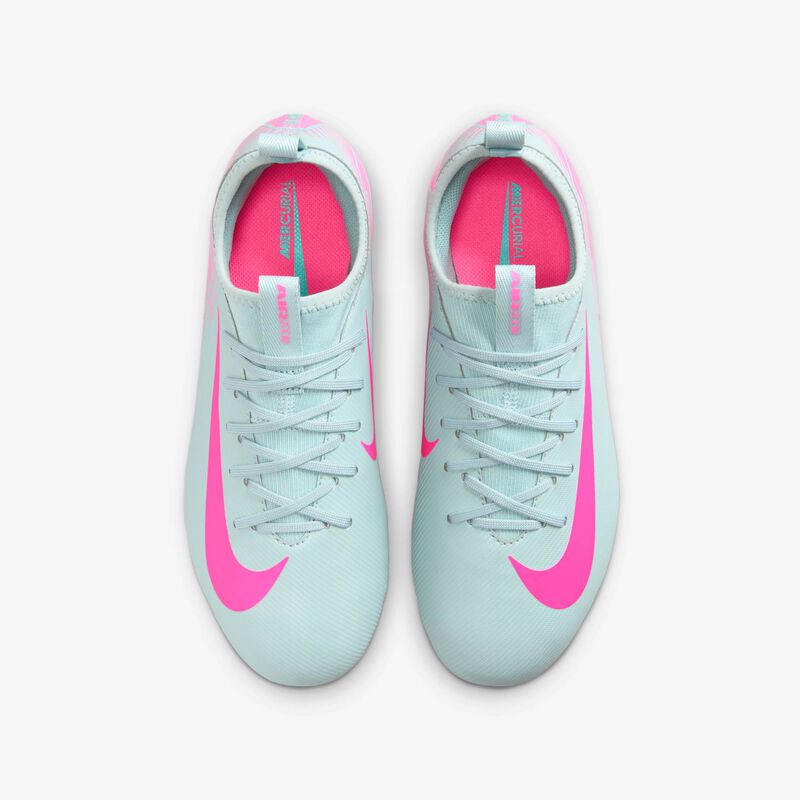 Nike Jr. Mercurial Vapor 16 Academy, Cubo Océano/Avalancha Rosa, hi-res