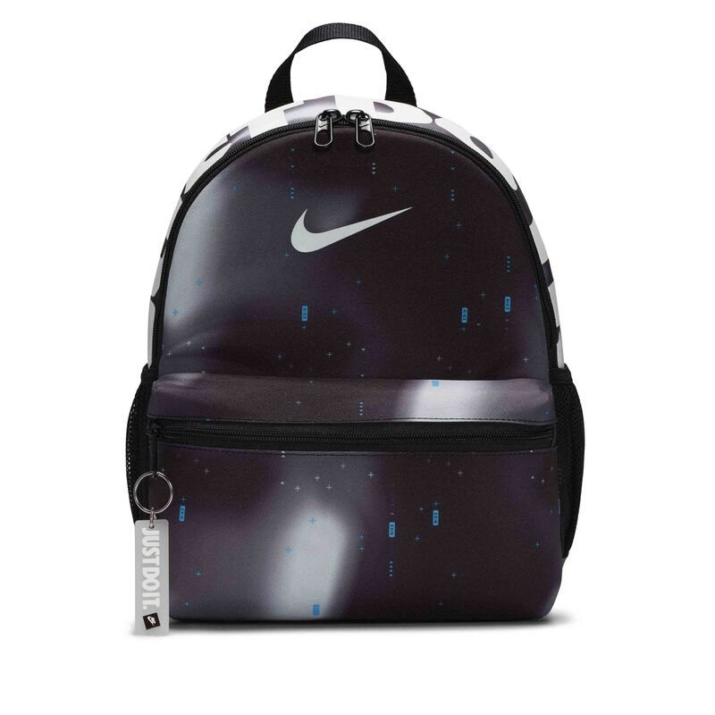Nike Brasilia JDI, Negro/Blanco/Blanco, hi-res