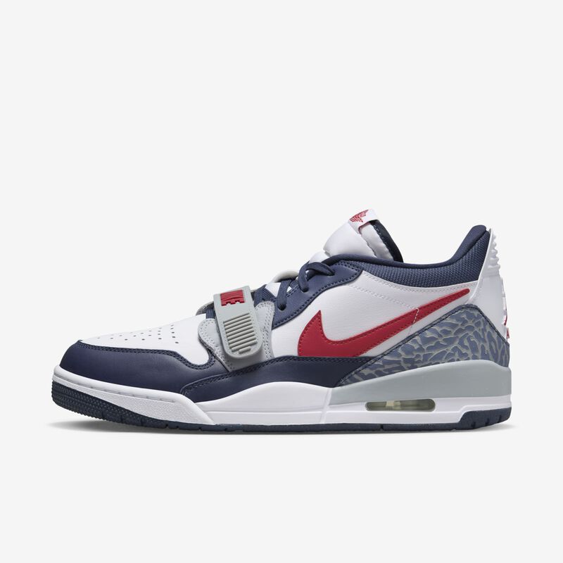 Air Jordan Legacy 312 Low, Blanco/Niebla Violeta/Espuma Menta/Espuma Rosa, hi-res