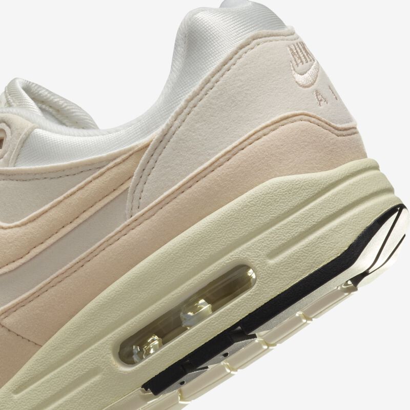 Nike Air Max 1, Vela/Fantasma/Negro/Guayaba Hielo, hi-res