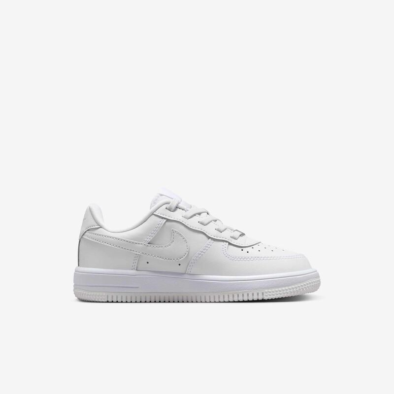 Nike Force 1 Low EasyOn, Blanco/Blanco/Blanco, hi-res