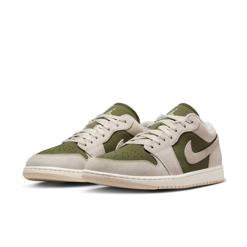 [Ljava.lang.String;@477eeffc Air Jordan 1 Low Se, Verde, hi-res