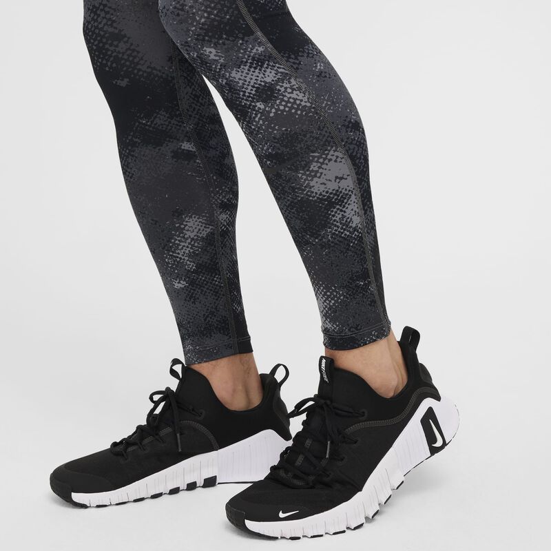 Nike Pro Camo, Negro/Negro/Negro, hi-res