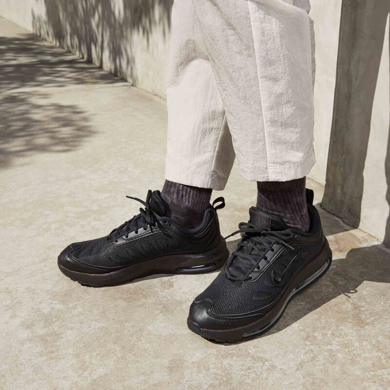 Nike Air Max AP, Negro/Negro/Volt/Negro, hi-res