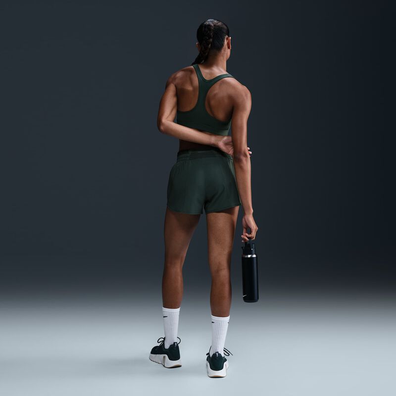Nike One, Verde Vintage/Plata Reflectante, hi-res