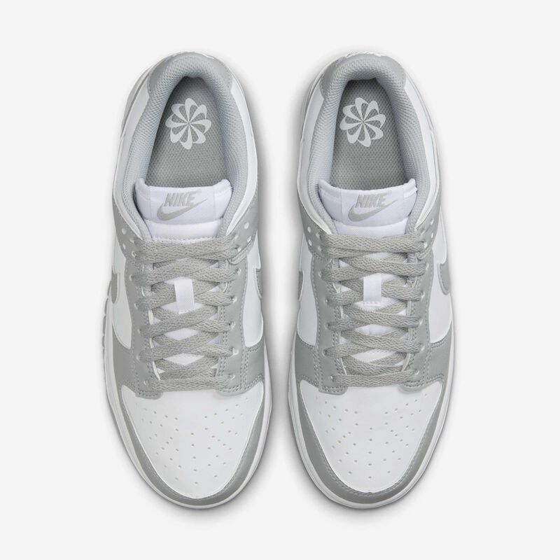 Nike Dunk Low Next Nature, Blanco/Gris Humo Claro, hi-res