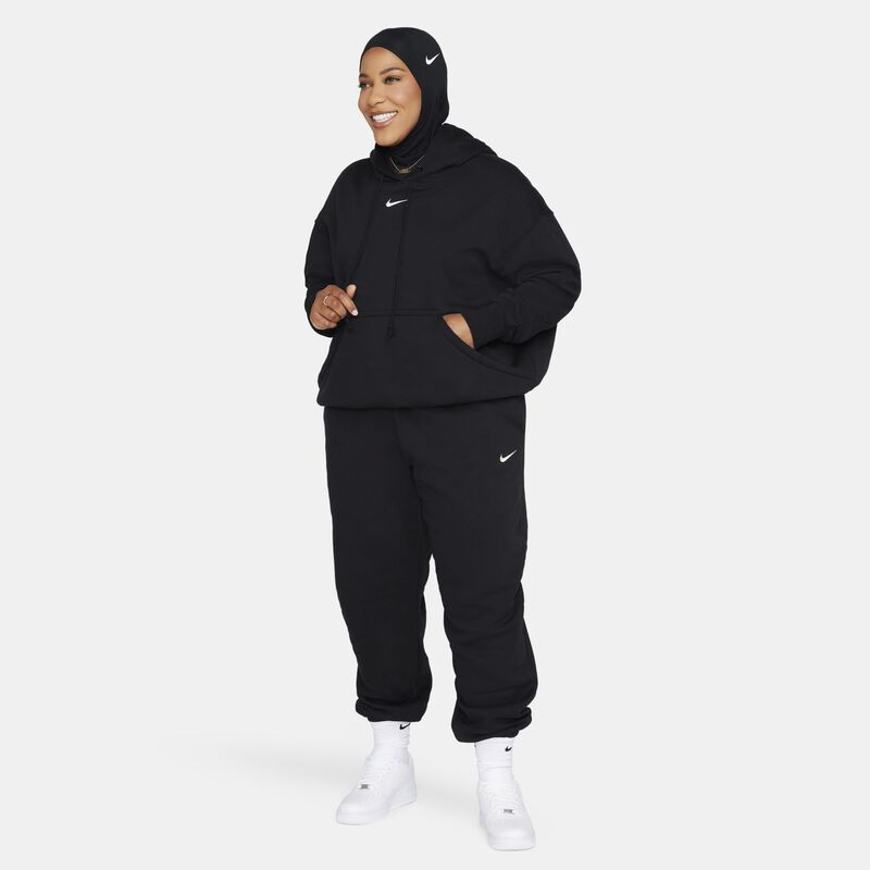 Nike Sportswear Phoenix Fleece, Negro/Vela, hi-res