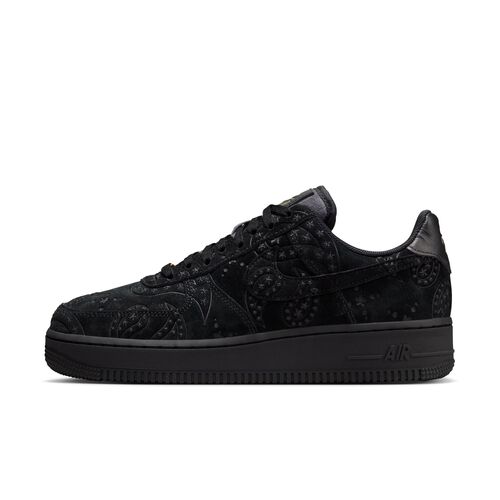 Nike Air Force&nbsp;1 '07 Premium+, Negro/Oro metalizado/Negro, hi-res
