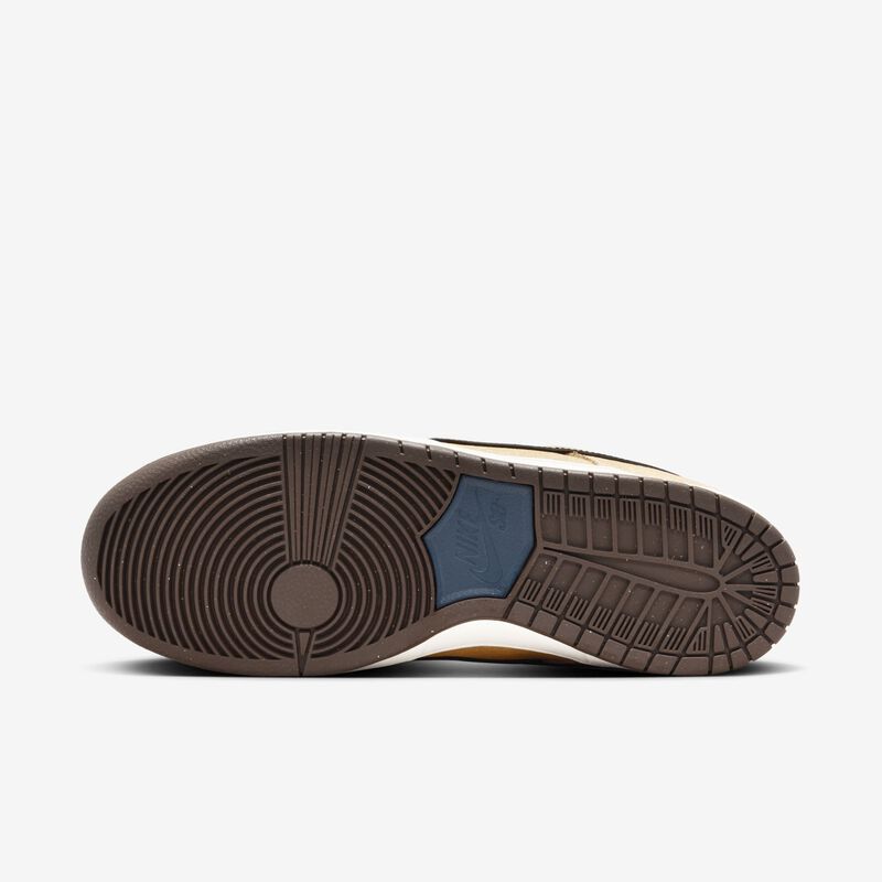 Nike SB Dunk Low Pro, Oro Celeste/Rojo Equipo Oscuro/Armada Marina/Negro, hi-res