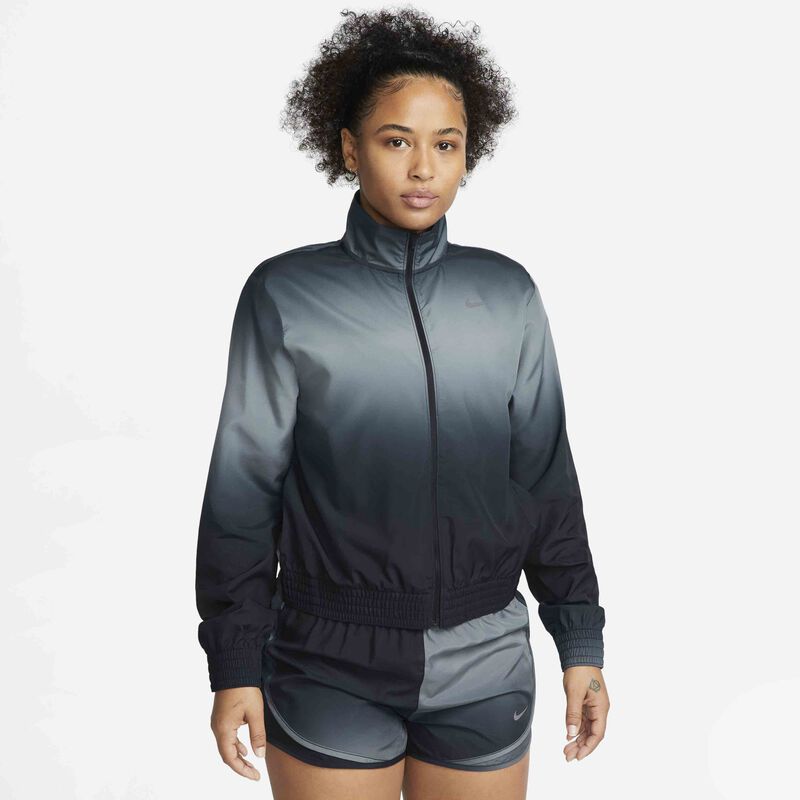 Nike Dri-FIT Swoosh Run, Negro/Polvo fotón, hi-res