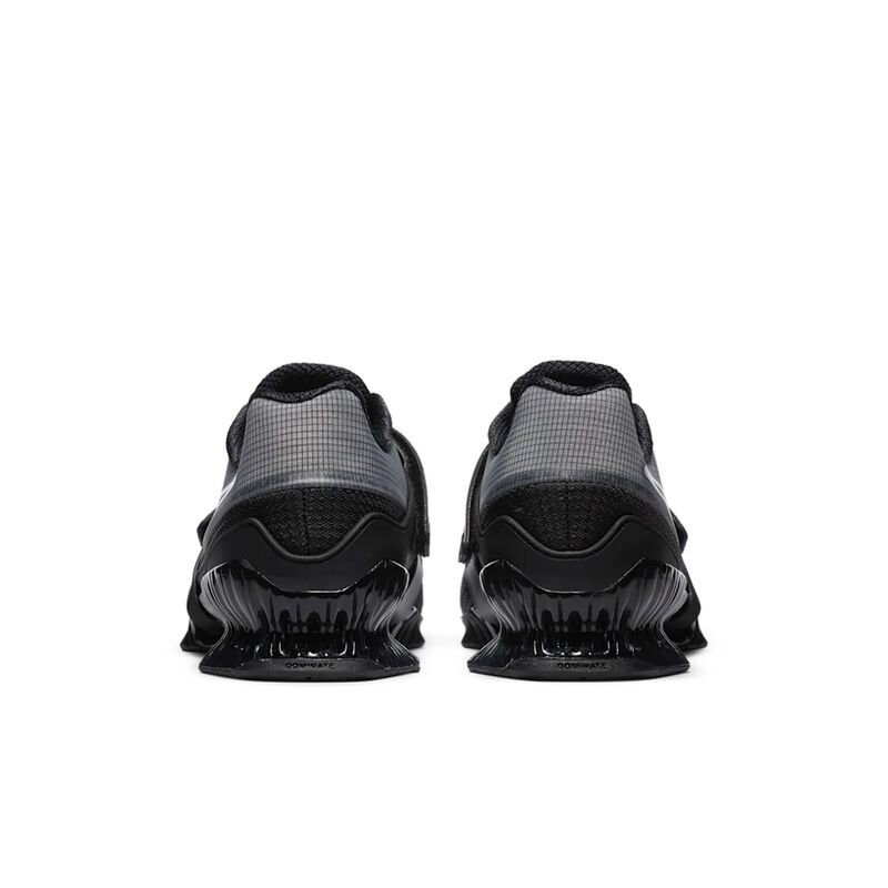 Zapatilla Romaleos, Negro, hi-res