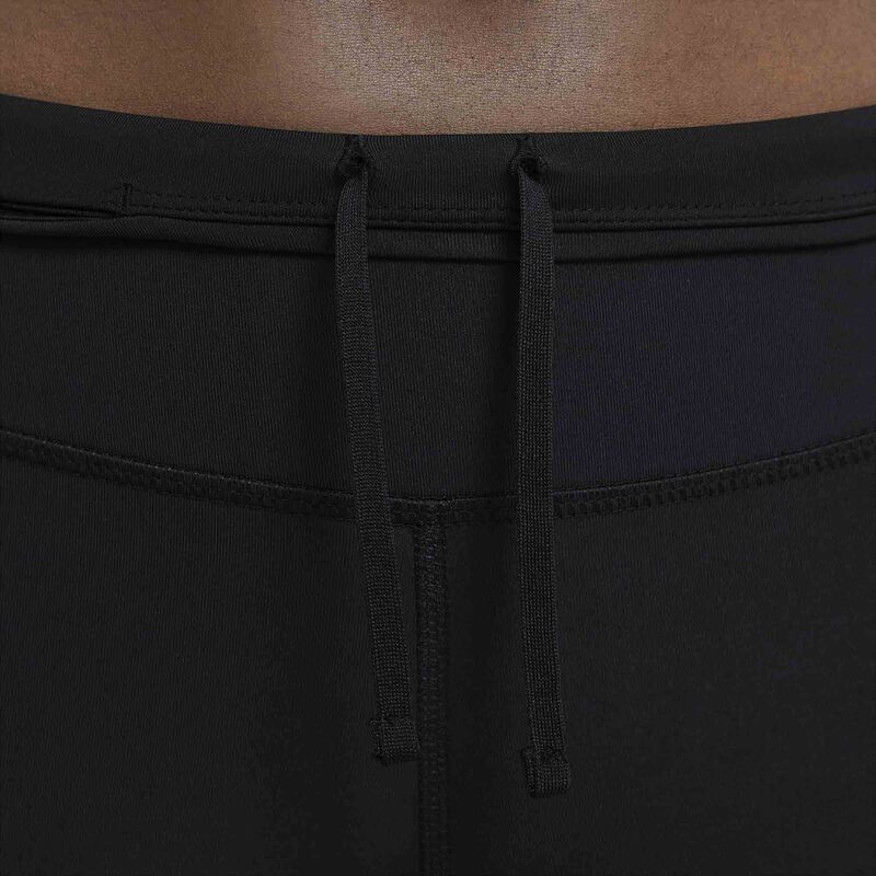 Nike Fast, Negro/Plata Reflectante, hi-res