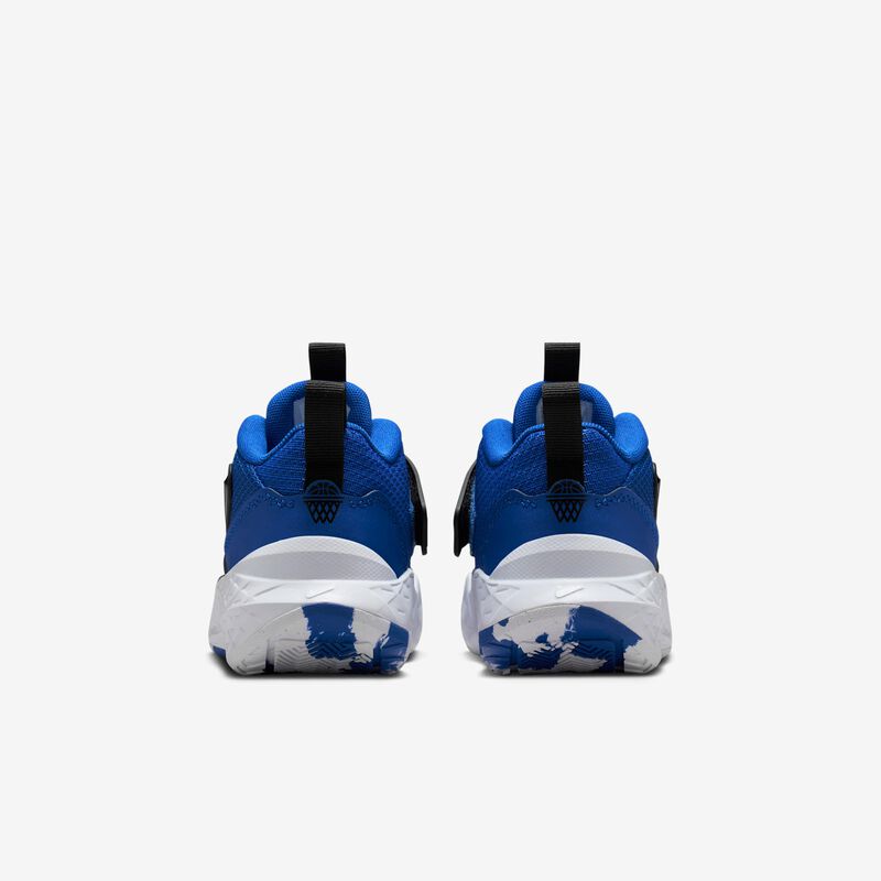 Nike Team Hustle D 12, Juego Royal/Negro/Blanco, hi-res