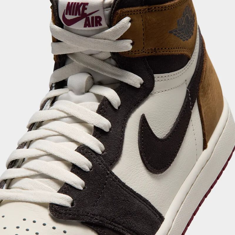 [Ljava.lang.String;@676b327 Air Jordan&nbsp;1 Retro High OG, Marr&oacute;n, hi-res