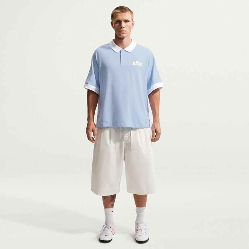 Polo Nike Sportswear, Azul, hi-res