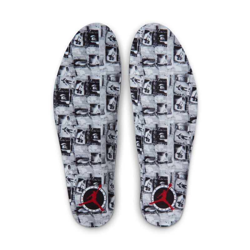 Air Jordan 4 Retro "Flight Club", Vela/Rojo universitario/Negro, hi-res