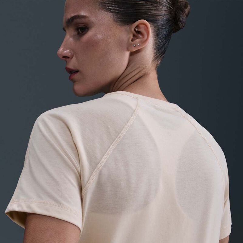 Polo Nike Trail, Blanco, hi-res