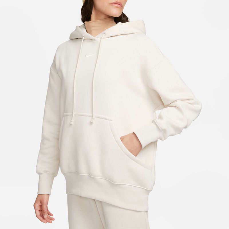 Nike Sportswear Phoenix Fleece, Marrón Verdoso Claro/Vela, hi-res