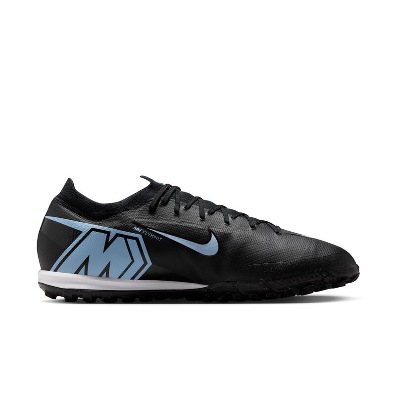 Nike Mercurial Vapor 16 Pro, Negro/Azul Hielo, hi-res