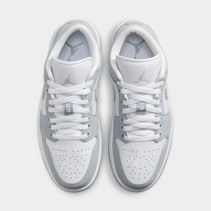 [Ljava.lang.String;@e149a84 Air Jordan&nbsp;1 Low, Blanco, hi-res