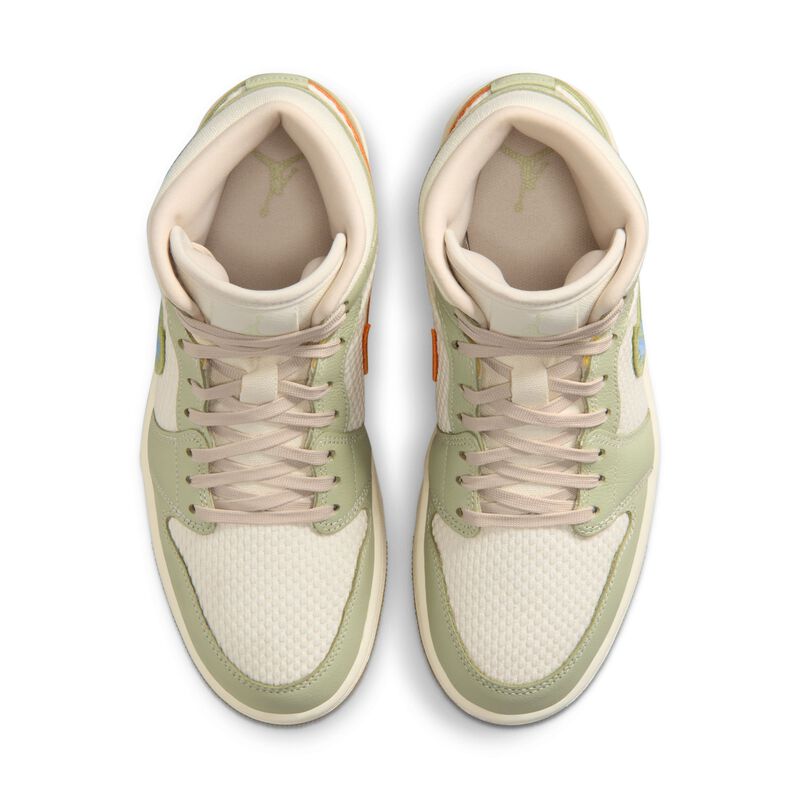 Zapatilla Jordan, Verde, hi-res