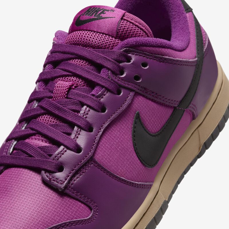 Nike Dunk Low, Viotech/Fucsia Intenso/Caqui/Negro, hi-res