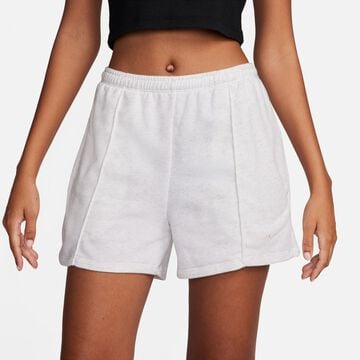 Nike Sportswear Chill Terry, Abedul Jaspeado/Marr&oacute;n Verdoso Claro, hi-res