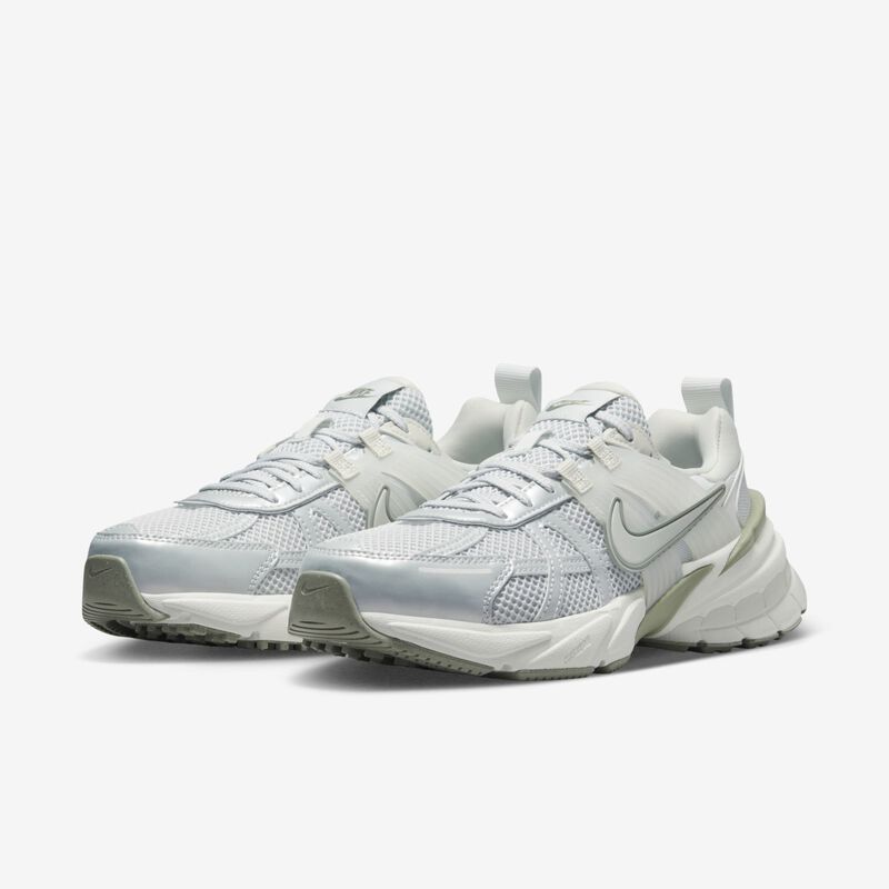 Nike V2K Run, Polvo fotón/Plata claro/Blanco cima, hi-res