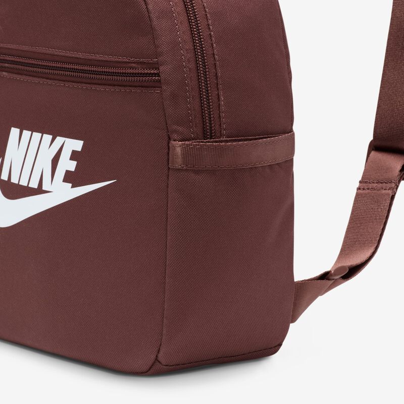 Nike Sportswear Futura 365, Rojo Sepia/Rojo Sepia/Blanco, hi-res