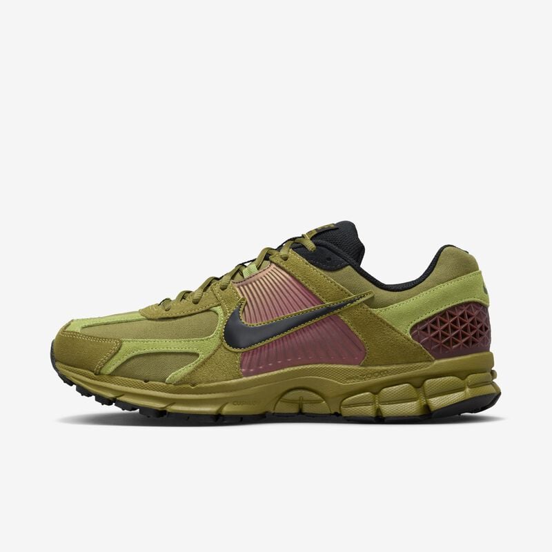 Nike Zoom Vomero 5, Musgo del Pacífico/Negro-Perla, hi-res